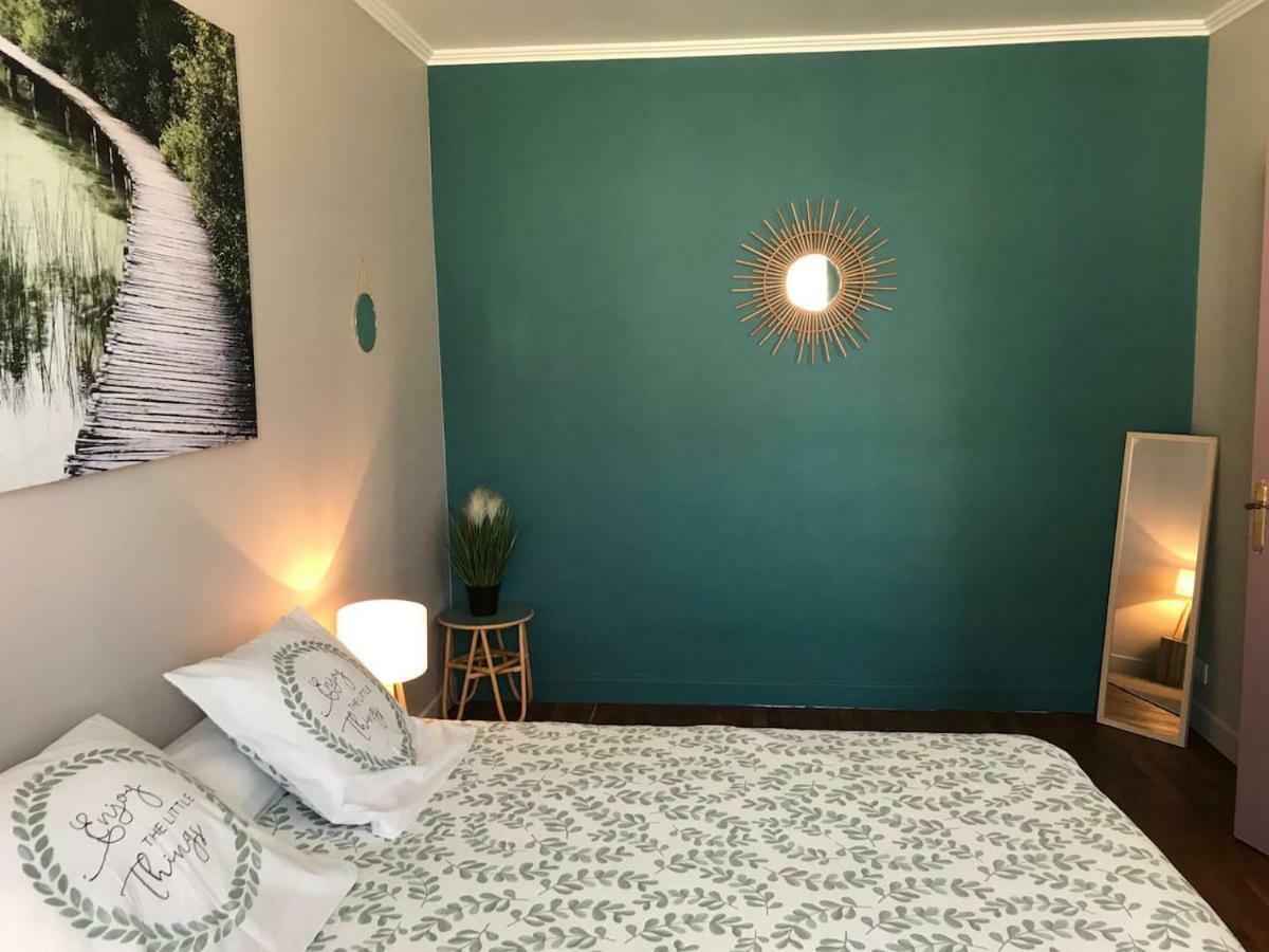 Appartement De Charme En Plein Coeur Du Centre Ville De Compiègne Zewnętrze zdjęcie